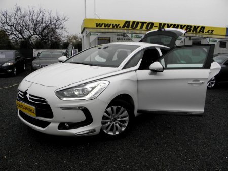 Citroën DS5 1.6 e-HDi AUTOMAT