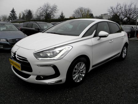 Citroën DS5, 2014 - pohled č. 2