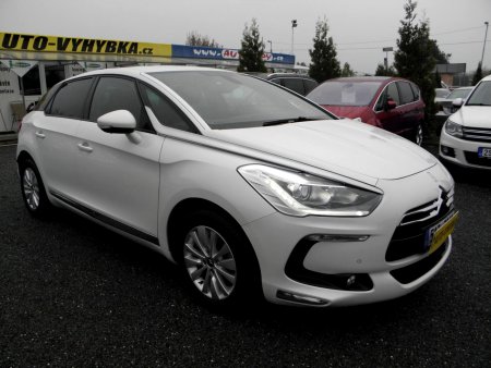 Citroën DS5, 2014 - pohled č. 3