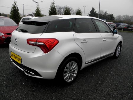 Citroën DS5, 2014 - pohled č. 4