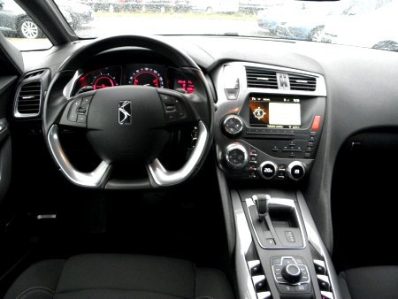 Citroën DS5, 2014 - pohled č. 6