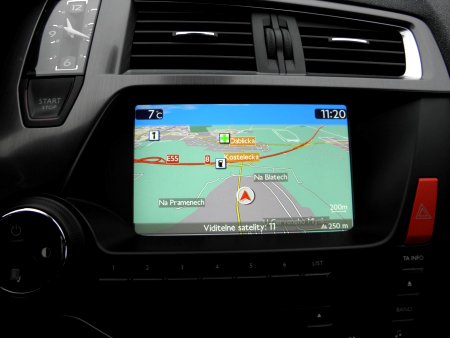 Citroën DS5, 2014 - pohled č. 9