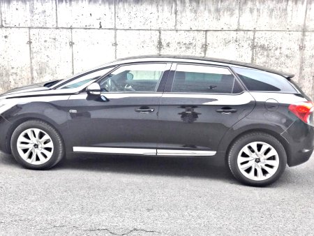 Citroën DS5, 2013 - pohled č. 3