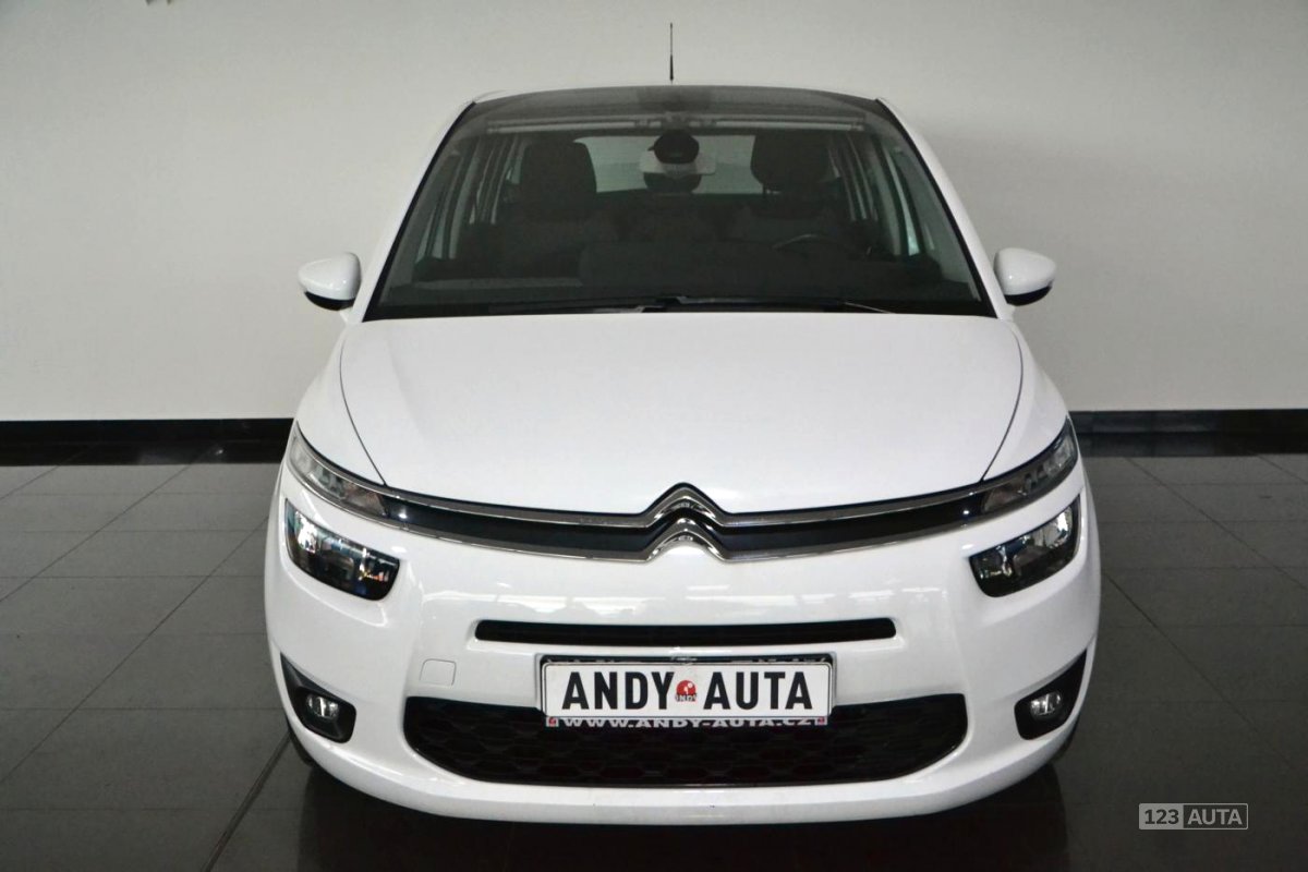 Citroën Grand C4 Picasso, 2015 - pohled č. 2