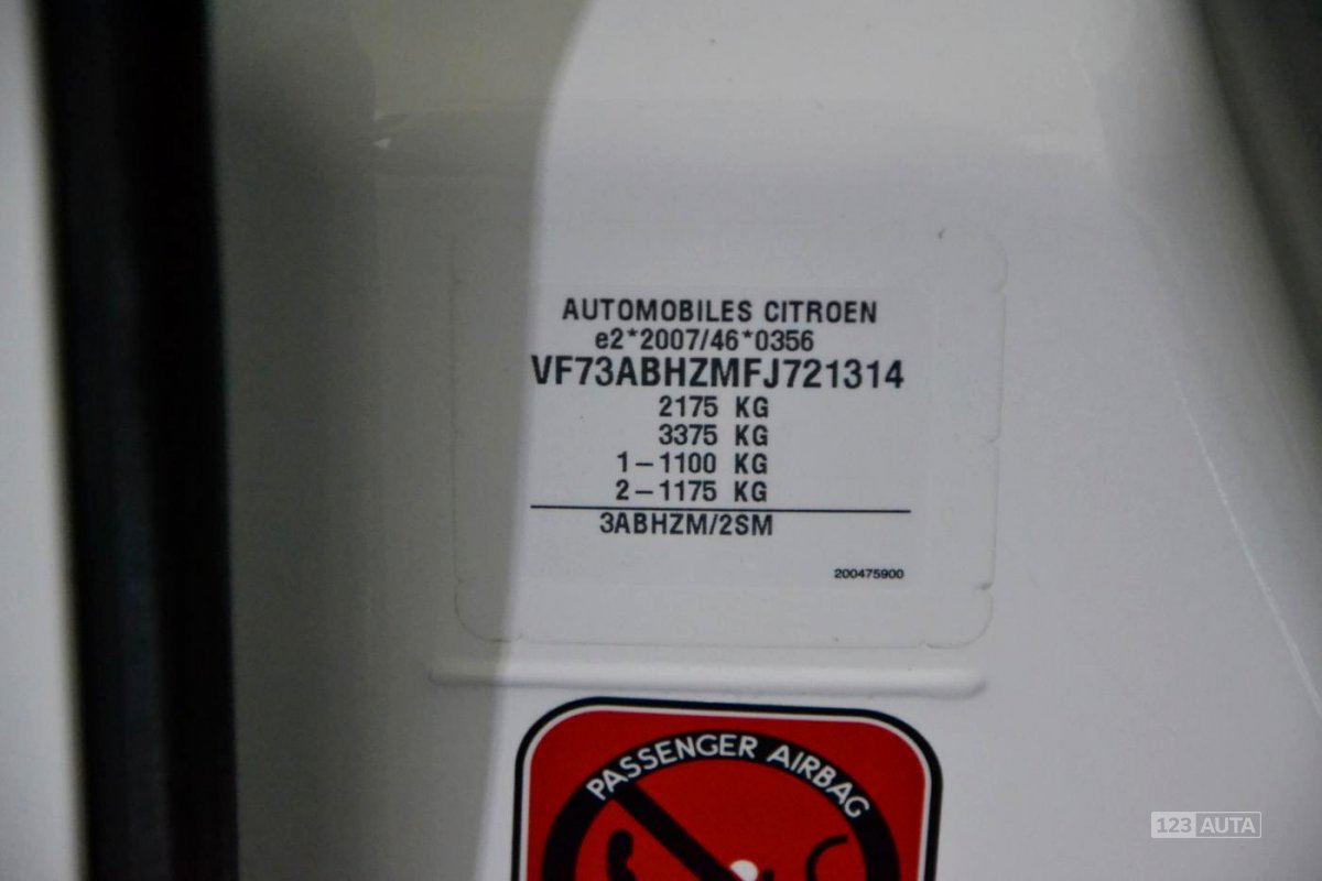 Citroën Grand C4 Picasso, 2015 - pohled č. 8