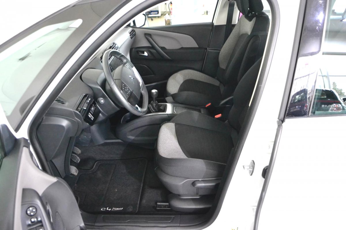 Citroën Grand C4 Picasso, 2015 - pohled č. 9