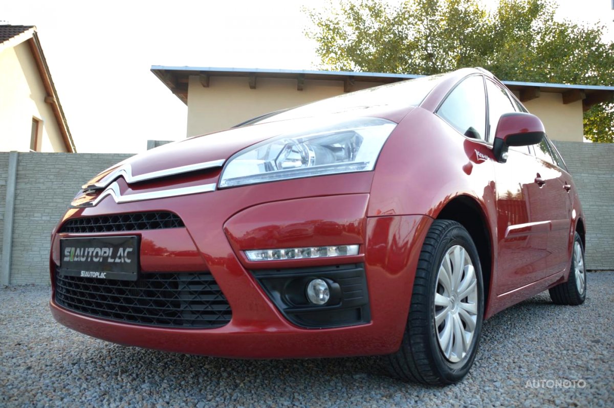 Citroën Grand C4 Picasso, 0 - pohled č. 2