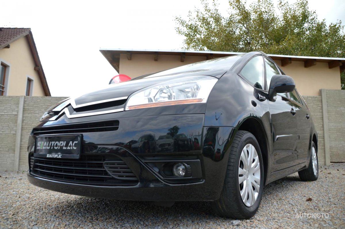 Citroën Grand C4 Picasso, 0 - pohled č. 2