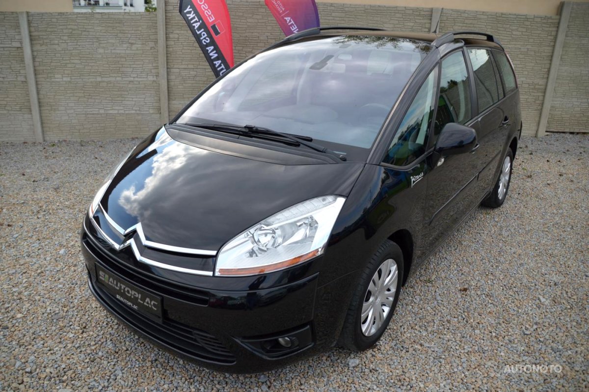 Citroën Grand C4 Picasso, 0 - pohled č. 3