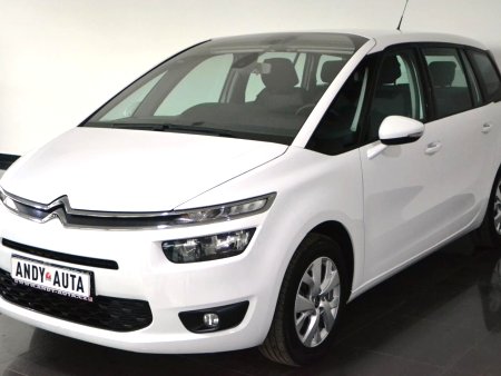 Citroën Grand C4 Picasso, 2015