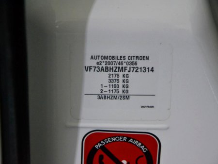 Citroën Grand C4 Picasso, 2015 - pohled č. 8