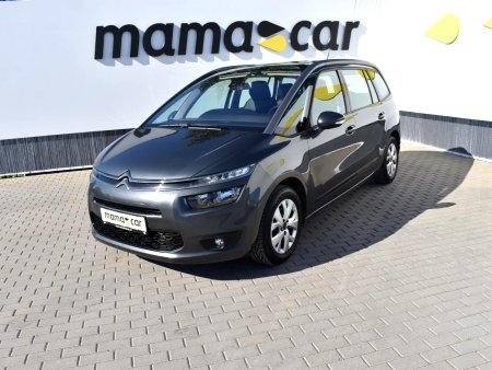 Citroën Grand C4 Picasso, 2014 - pohled č. 3