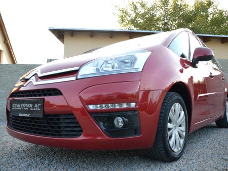 Citroën Grand C4 Picasso, 0 - pohled č. 2