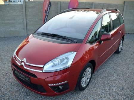 Citroën Grand C4 Picasso, 0 - pohled č. 3