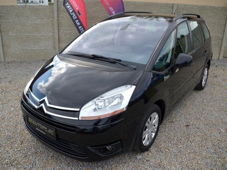 Citroën Grand C4 Picasso, 0 - pohled č. 3