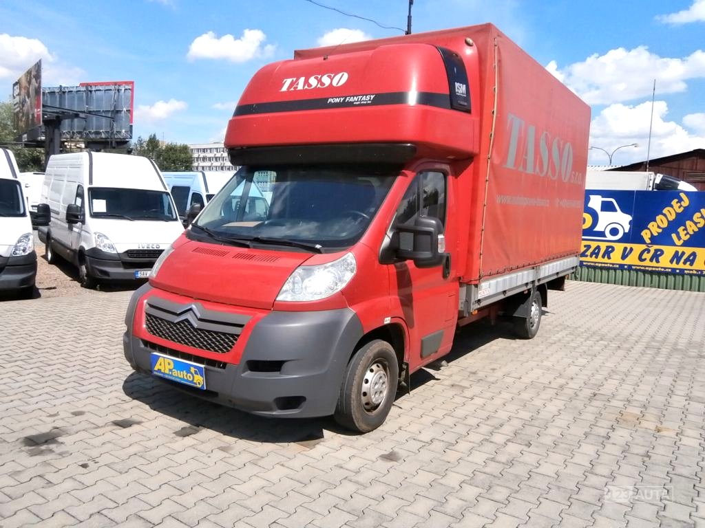 Citroën Jumper, 2013 - pohled č. 2