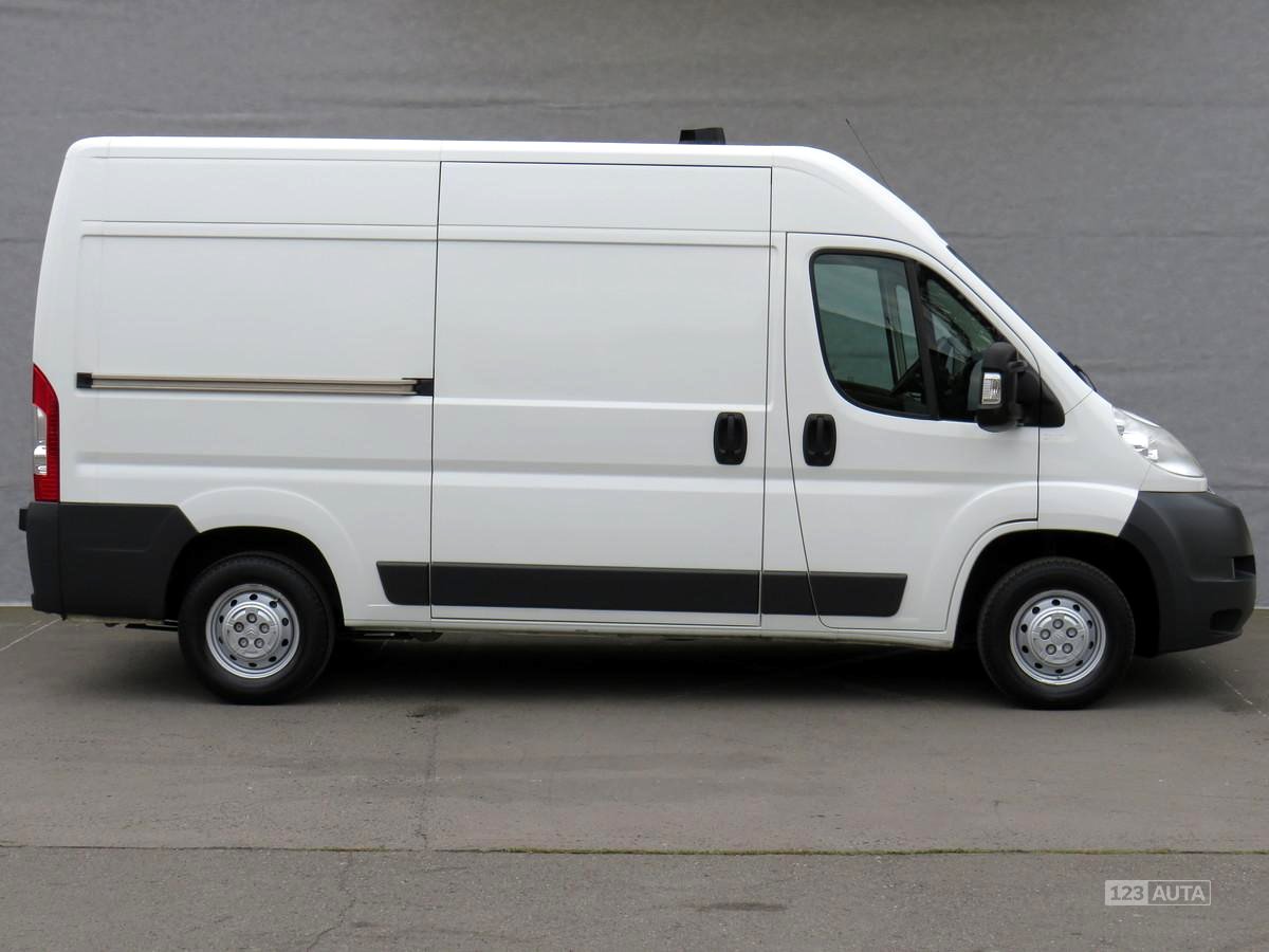 Citroën Jumper, 2011 - pohled č. 4