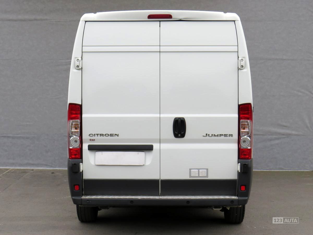 Citroën Jumper, 2011 - pohled č. 6