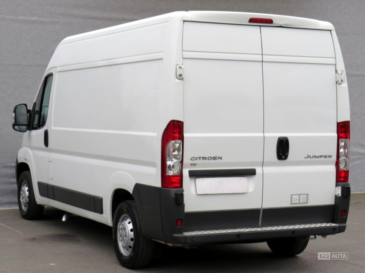 Citroën Jumper, 2011 - pohled č. 7