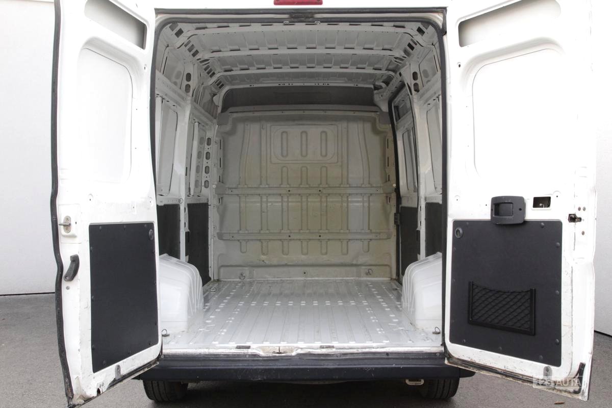 Citroën Jumper, 2009 - pohled č. 10