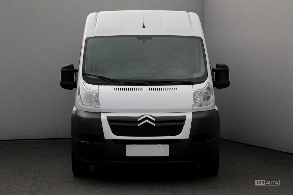 Citroën Jumper, 2009 - pohled č. 2