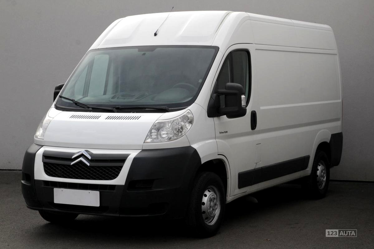 Citroën Jumper, 2009 - pohled č. 3