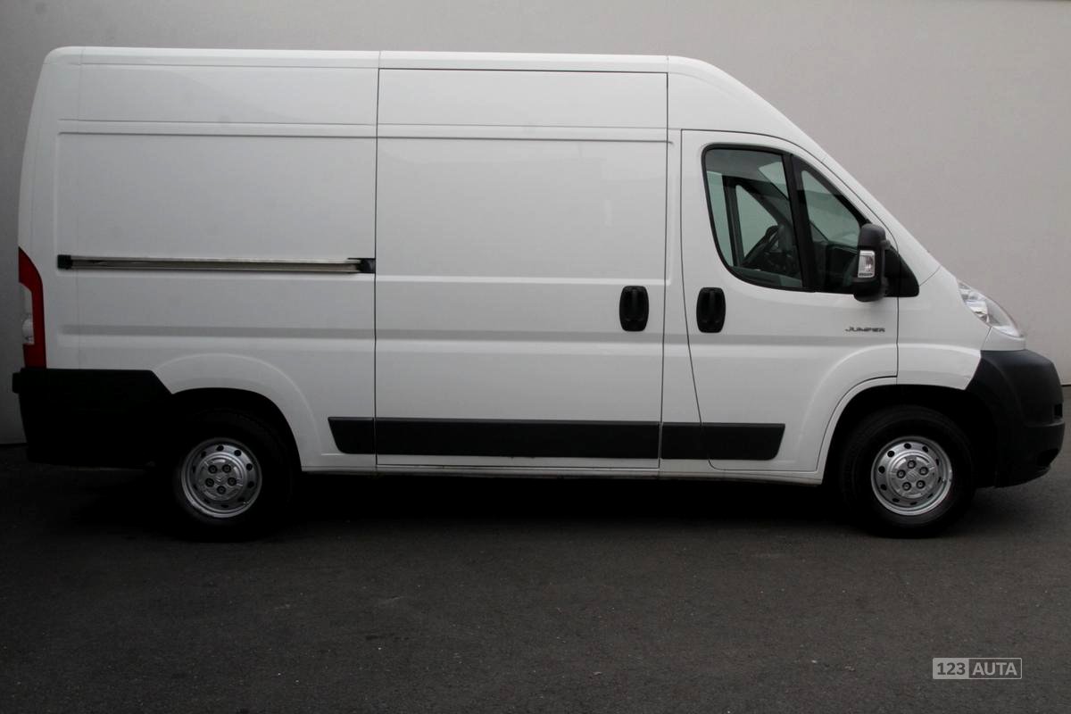 Citroën Jumper, 2009 - pohled č. 4