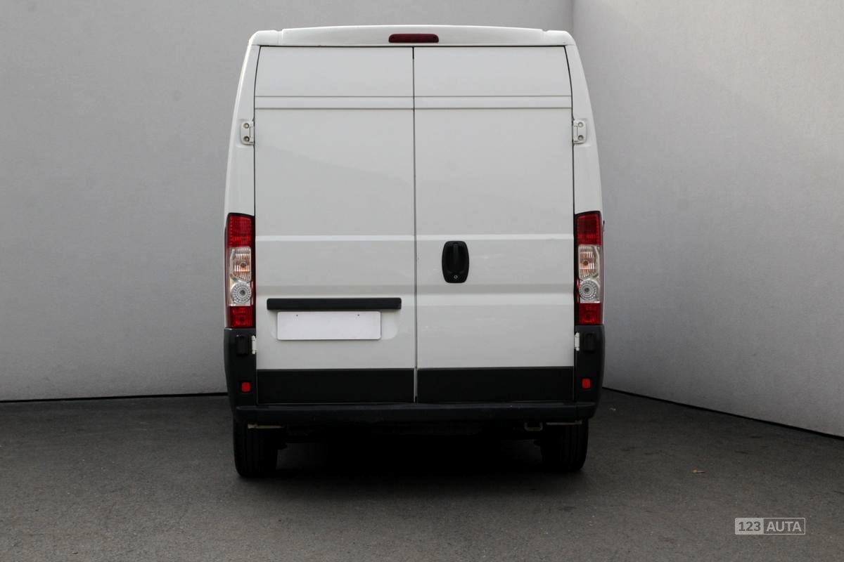 Citroën Jumper, 2009 - pohled č. 6