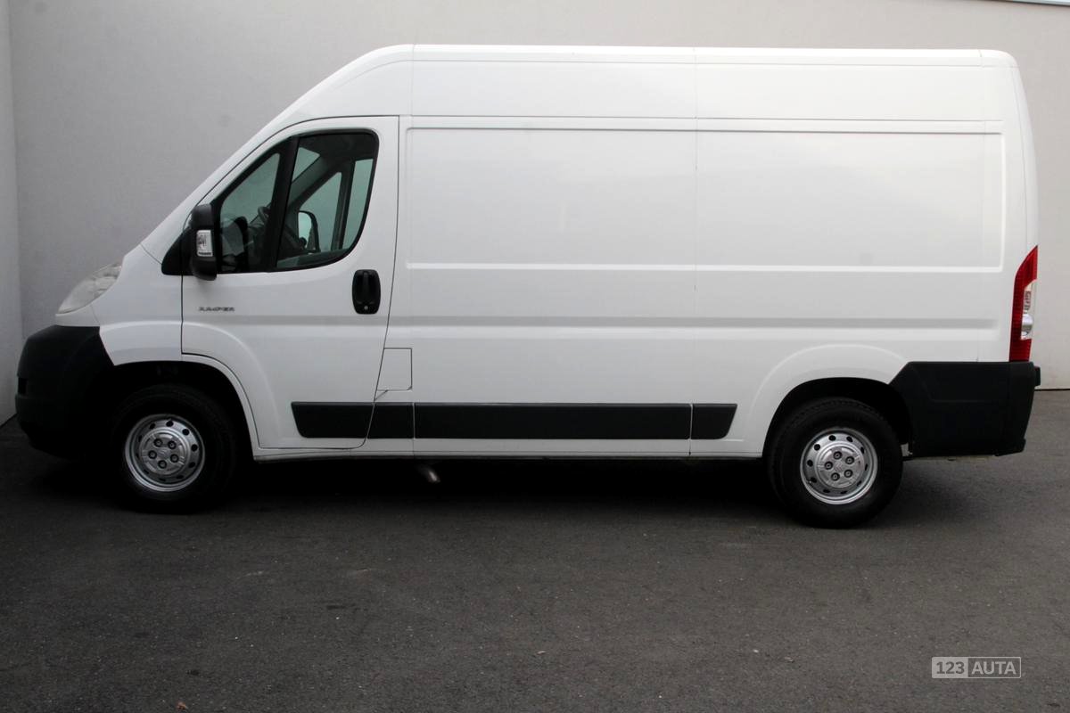 Citroën Jumper, 2009 - pohled č. 8