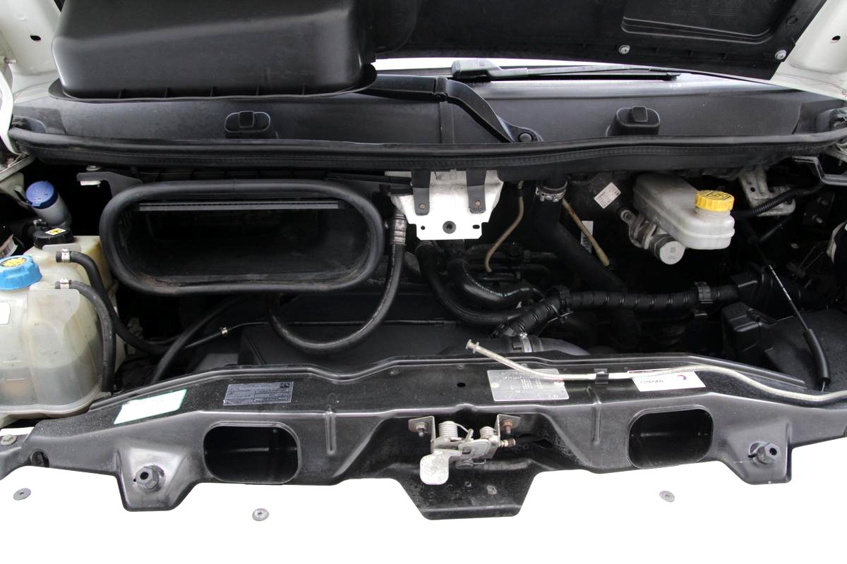 Citroën Jumper, 2009 - pohled č. 9