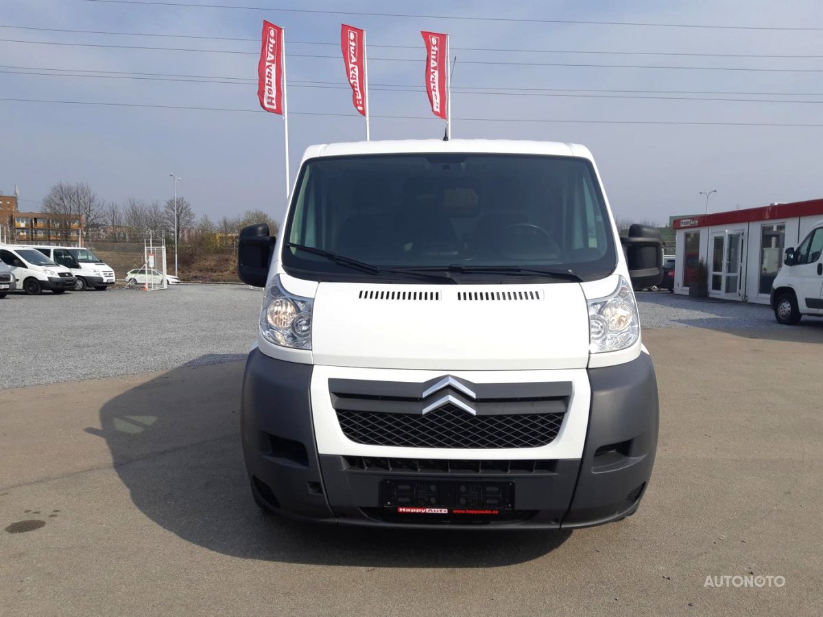 Citroën Jumper, 2012 - pohled č. 2