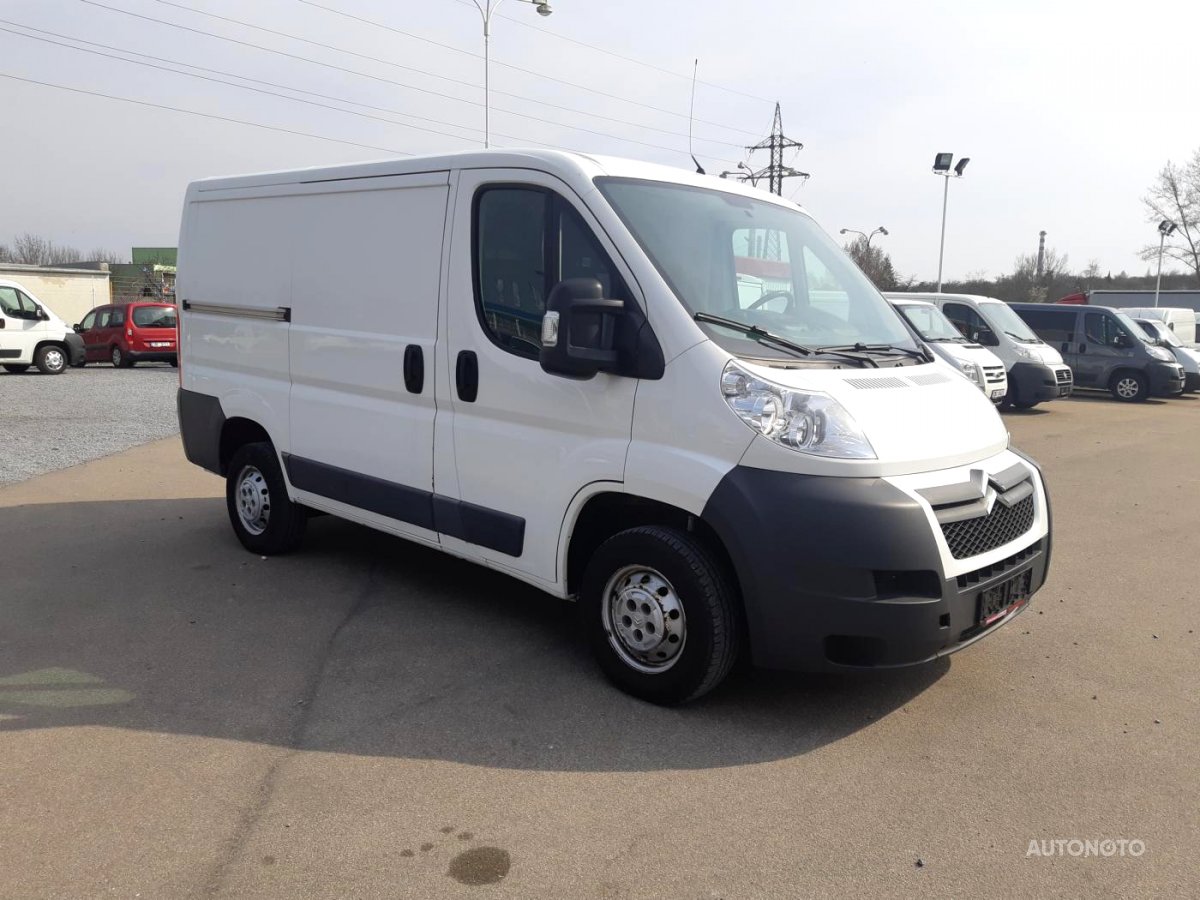 Citroën Jumper, 2012 - pohled č. 3