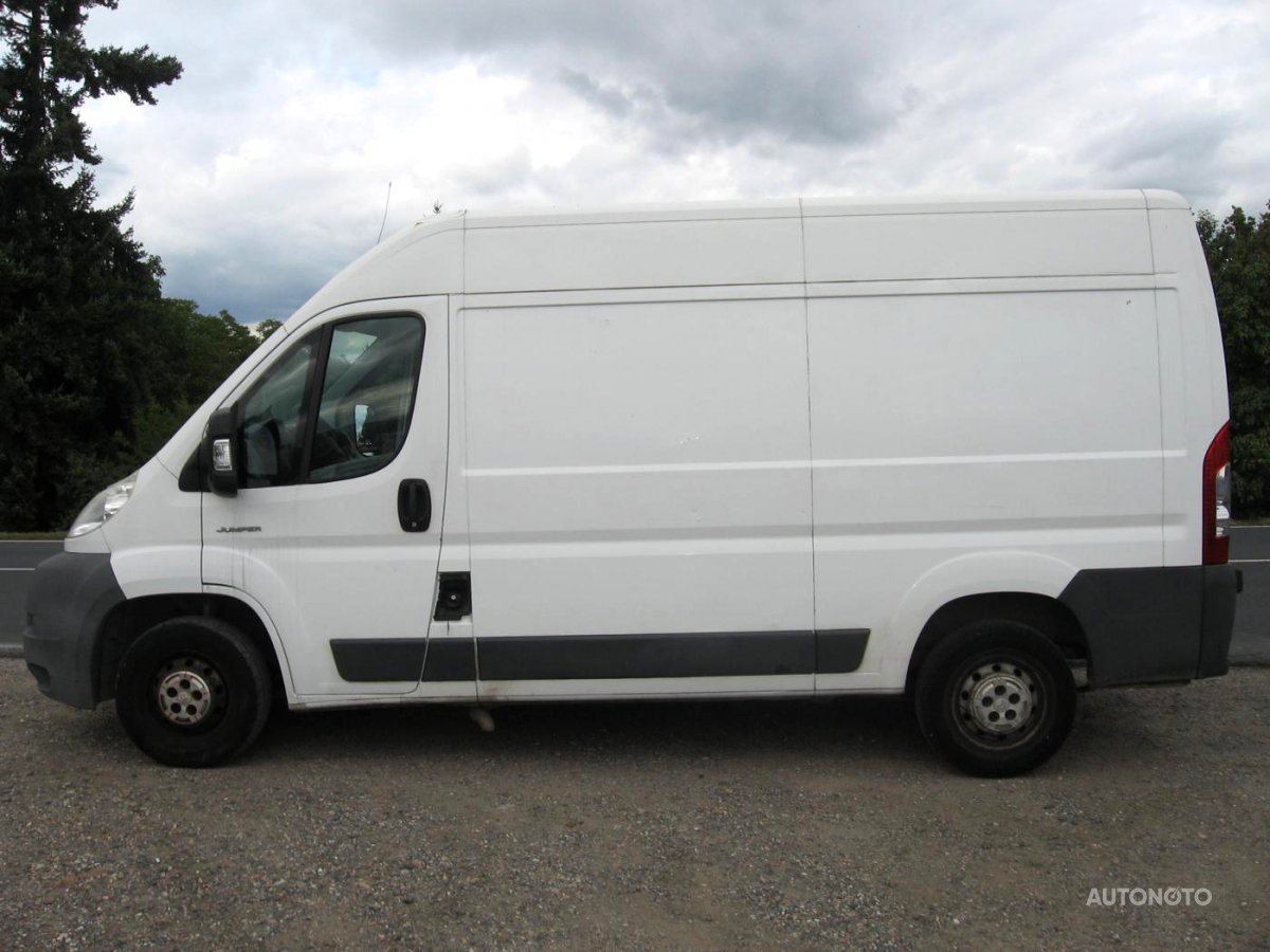 Citroën Jumper, 2006 - pohled č. 2