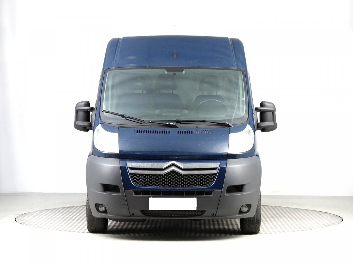 Citroën Jumper, 2013 - pohled č. 2