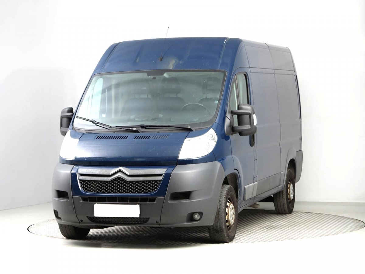 Citroën Jumper, 2013 - pohled č. 3