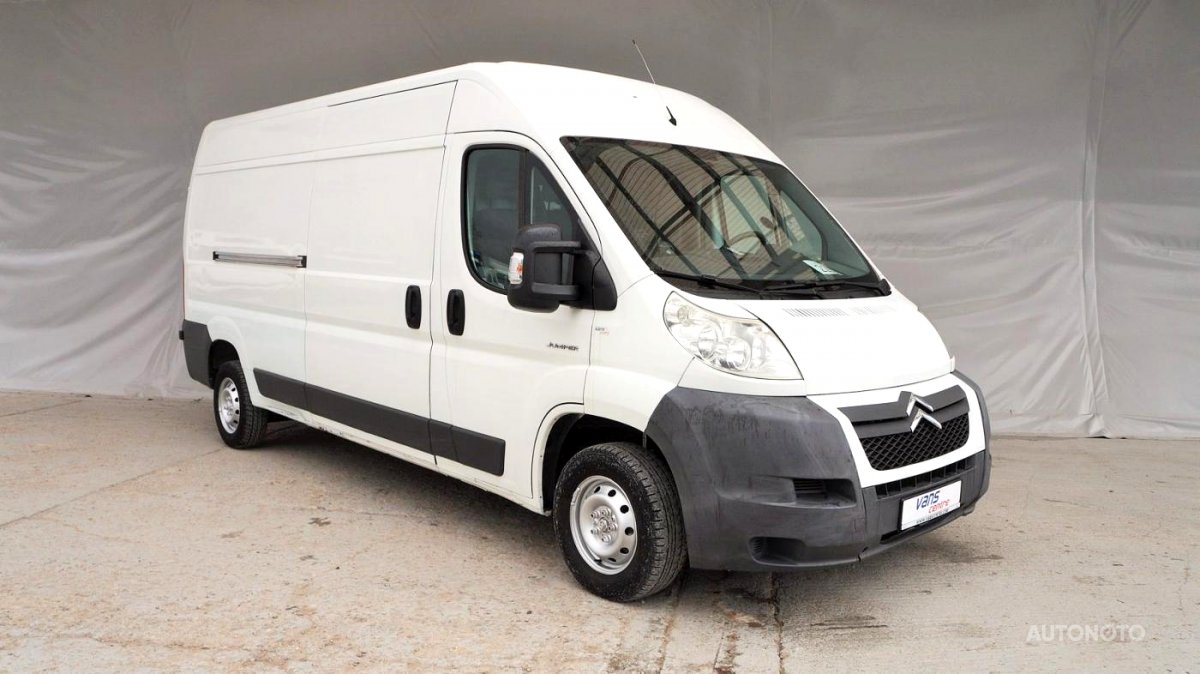 Citroën Jumper, 2007 - pohled č. 3