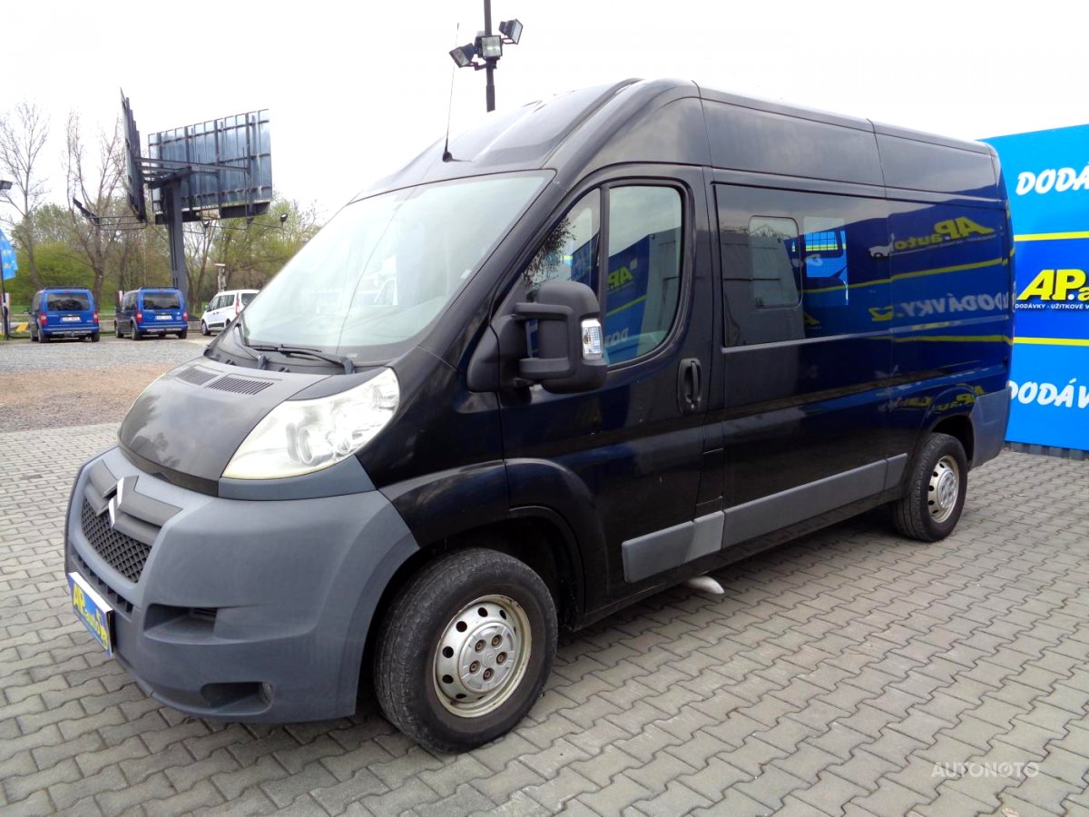 Citroën Jumper, 2010 - pohled č. 3