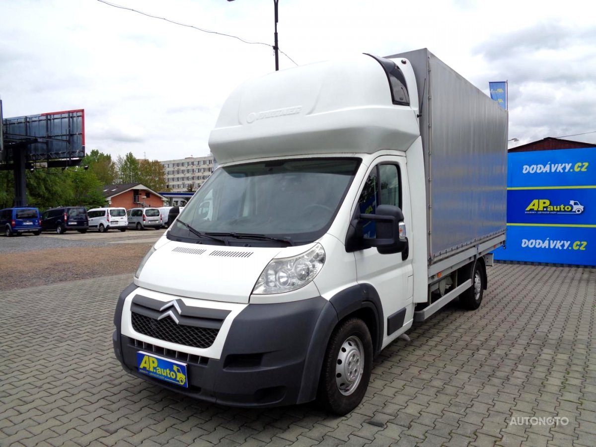 Citroën Jumper, 2011 - pohled č. 2