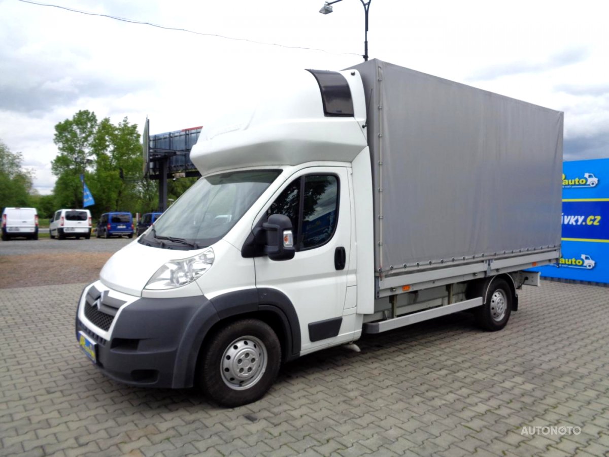 Citroën Jumper, 2011 - pohled č. 3