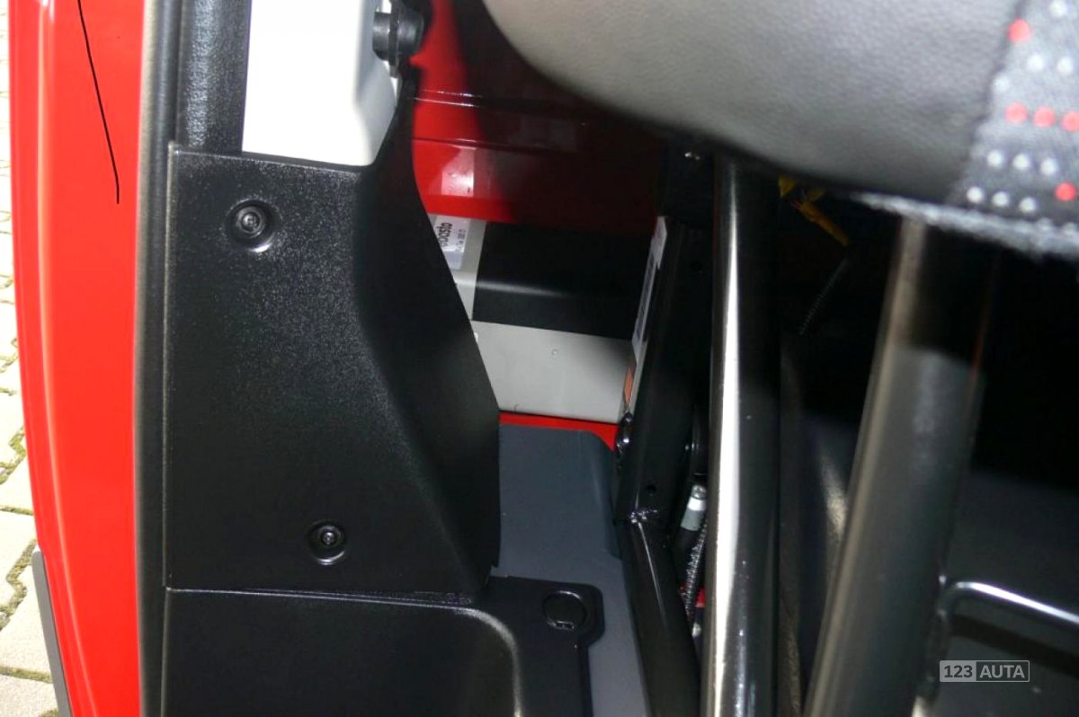 Citroën Jumper, 2019 - pohled č. 8