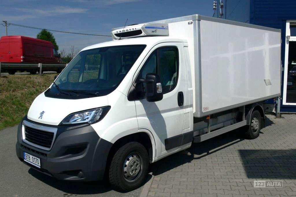 Citroën Jumper, 2020 - pohled č. 2