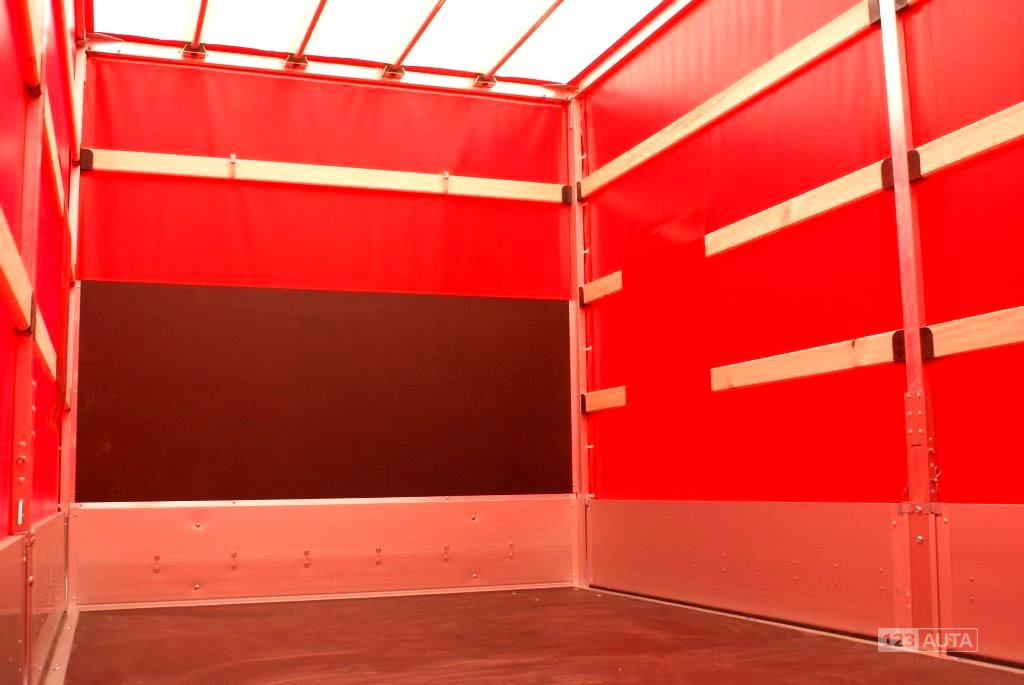 Citroën Jumper, 2020 - pohled č. 3