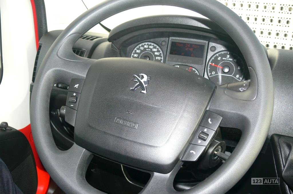 Citroën Jumper, 2020 - pohled č. 6