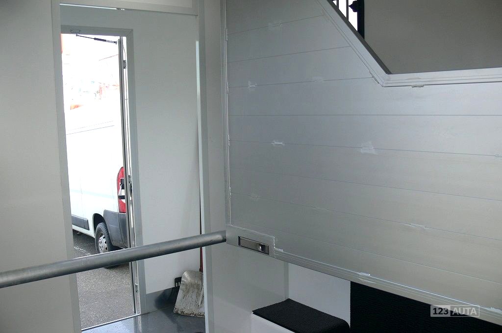 Citroën Jumper, 2020 - pohled č. 7