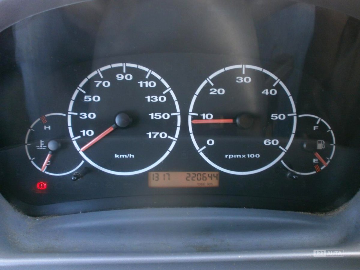 Citroën Jumper, 2005 - pohled č. 11