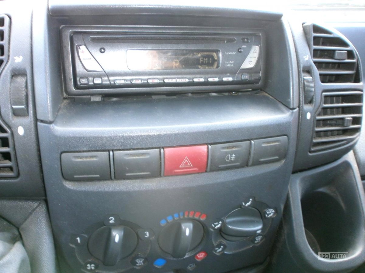 Citroën Jumper, 2005 - pohled č. 12