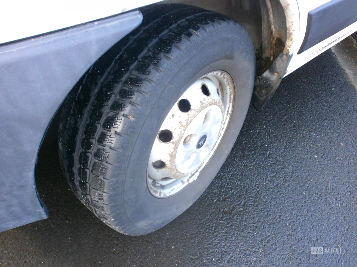 Citroën Jumper, 2005 - pohled č. 14