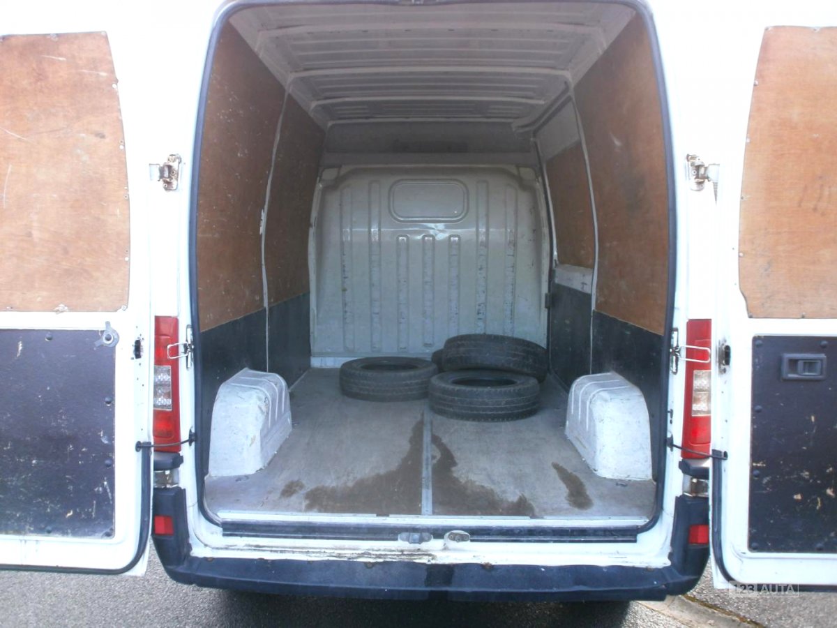 Citroën Jumper, 2005 - pohled č. 8