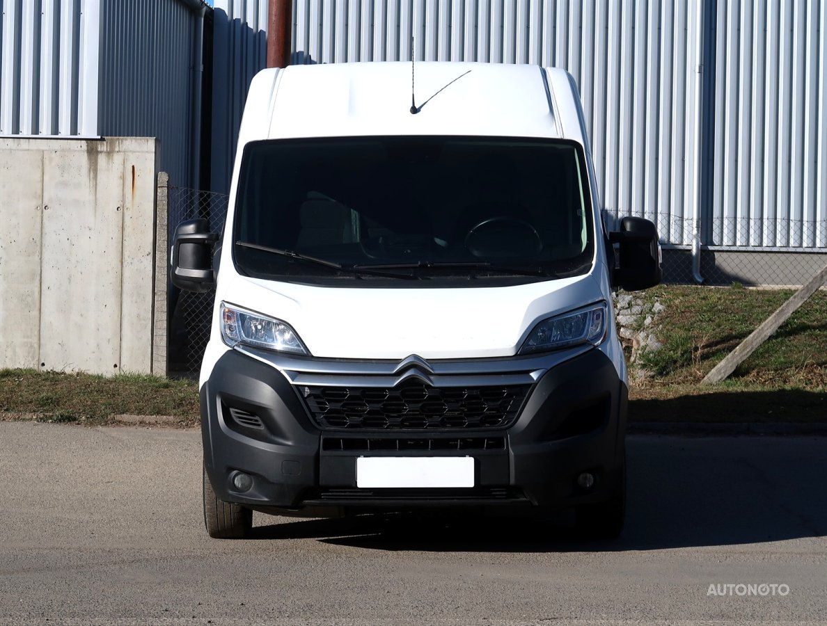 Citroën Jumper, 2019 - pohled č. 2