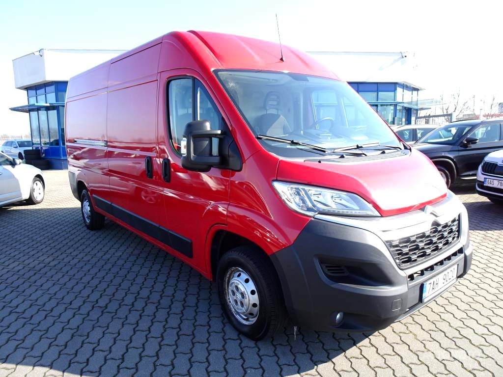 Škoda Octavia III, 2020 - celkový pohled